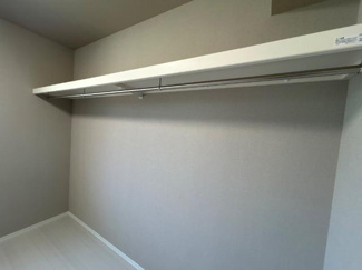 【設備】 | (仮)リバーテラス渡橋町１LDK／１ＬＤＫ | オープンクローゼット（イメージ）