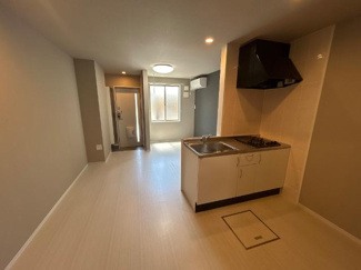 【居間・リビング】 | (仮)リバーテラス渡橋町１LDK／１ＬＤＫ | リビング（イメージ）