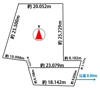 澄川5条9丁目