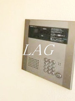 【セキュリティ】 | リバティ三宿 | オートロックです。
