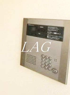 【セキュリティ】 | リバティ三宿 | オートロックです。