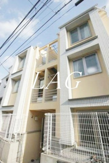 【外観】 | リバティ三宿 | 外観です。