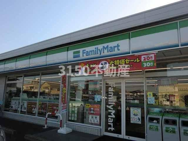ロング　ボワ　シュドの周辺|ファミリーマート岐阜芋島店まで1100m