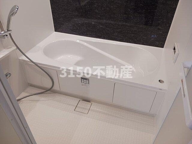 ロング　ボワ　シュドの浴室|きれいなお風呂です