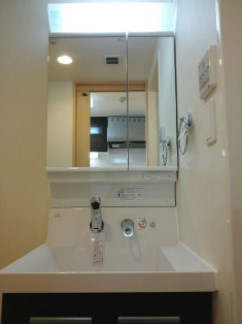 サンジョイアの洗面所|他部屋参考写真