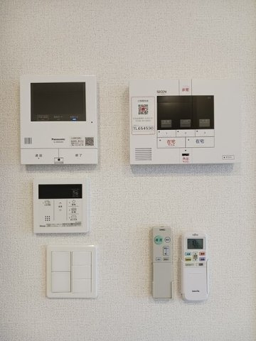 シエロガーデン浅沼　Ｃのセキュリティ