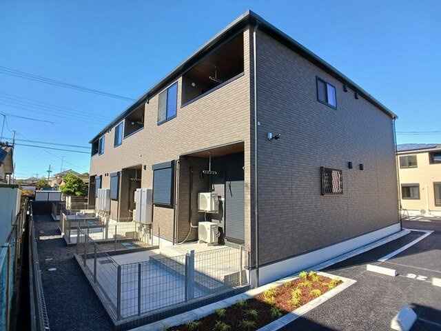 シエロガーデン浅沼　Ｃの外観