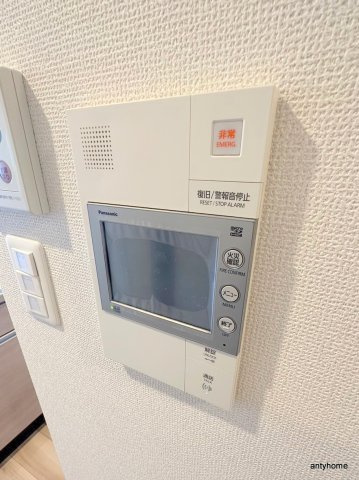 セレニテ本町東リアン　仲介手数料無料のセキュリティ