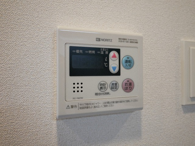 プレサンス谷町九丁目ディセオの設備