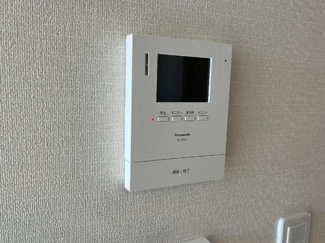 【内装】 | ホープ | カメラ付インターホン