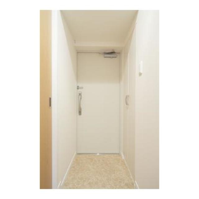 カーサ　ハルの玄関|※写真は同タイプ住戸です。