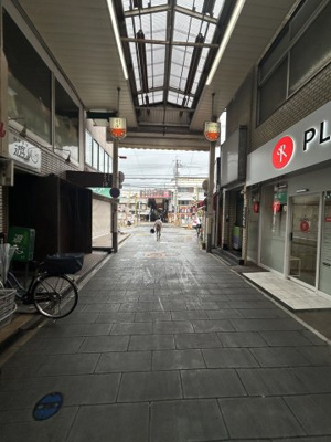【周辺】 | 藤井寺商店街内1棟ビル