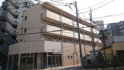【外観】 | グレイスビュー宮崎台