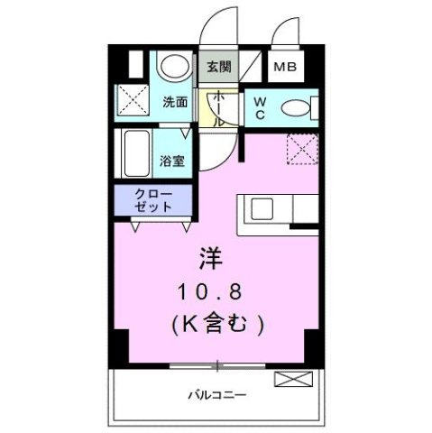【間取り】 | グレイスビュー宮崎台