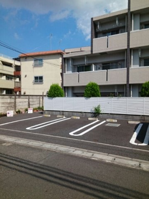 【駐車場】 | ル・コンフォール