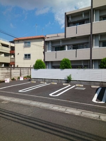 【駐車場】 | ル・コンフォール