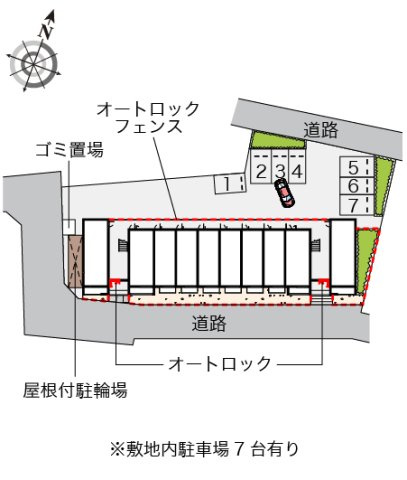 ミランダベル　エスポワール青葉のその他