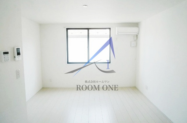 ミハス旗の台の居間・リビング|洋室のお部屋です。
