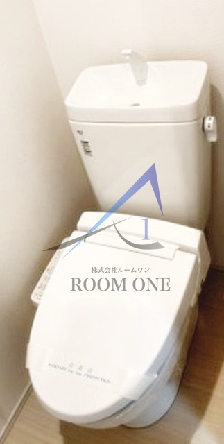 ミハス旗の台のトイレ|トイレです。