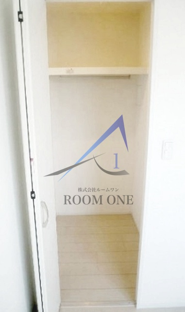 ミハス旗の台の収納|収納です。
