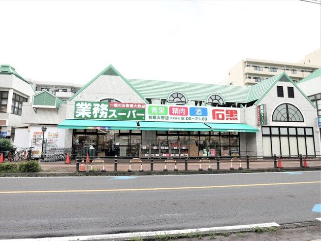 【周辺】 | ドムスクレスト相模大野