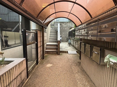 【その他共用部分】 | サクセスビル
