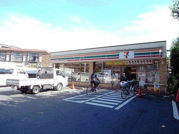 グレイセフル経堂の周辺|セブンイレブン　世田…まで206m