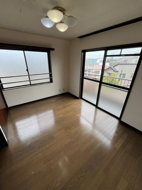 グレイセフル経堂の洋室|スタンダードな洋室です