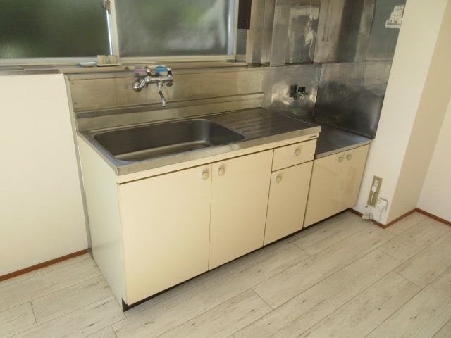 メゾン中央のキッチン