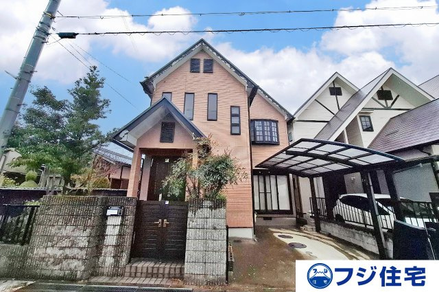 泉大津市曽根町１丁目の外観|外観