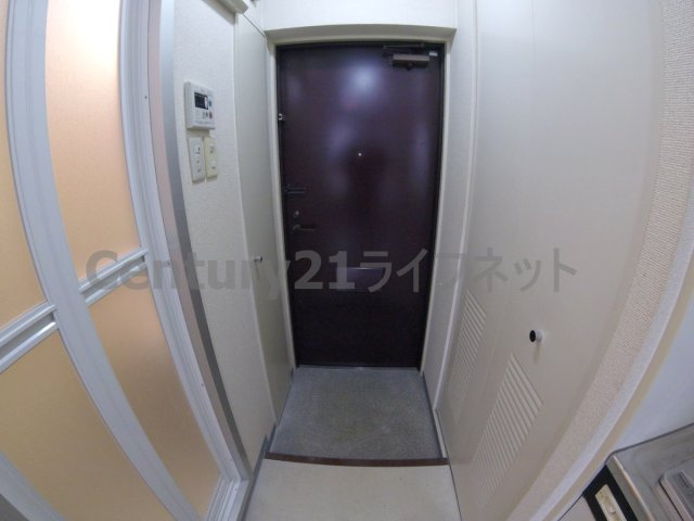 【玄関】 | エトワール北梅田