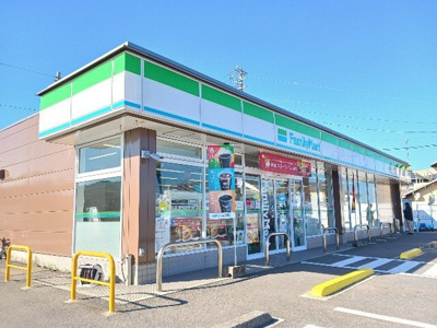 【周辺】 | アイリス　Ⅰ | ファミリーマート今治高橋店まで600m