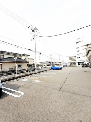 【駐車場】 | グレイスガーデン東鳥生　Ⅰ
