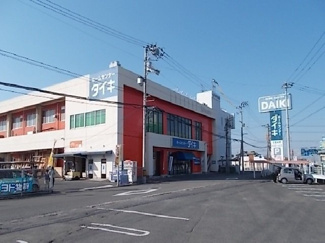 【周辺】 | ラ・ミア・カ－サ | ダイキ今治店様まで650m