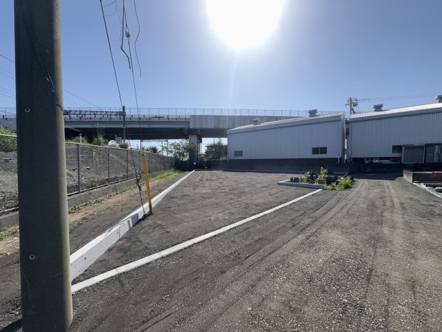【外観】 | 自社売地　長泉町本宿　限定1区画 | 主要道路へのアクセス良好な立地です♪