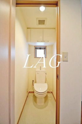 【トイレ】 | ブランネージュ | トイレです。