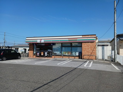 【周辺】 | グレイス　ゼファー | セブンイレブン彦根日夏店様まで450m