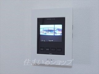 アスパラ館のセキュリティ|ＴＶドアホン