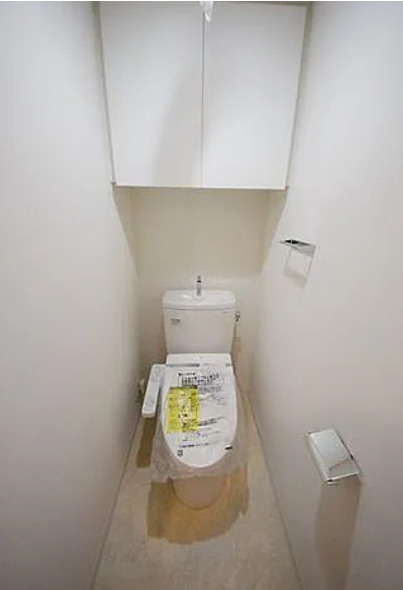 ベルフェリーク木場のトイレ