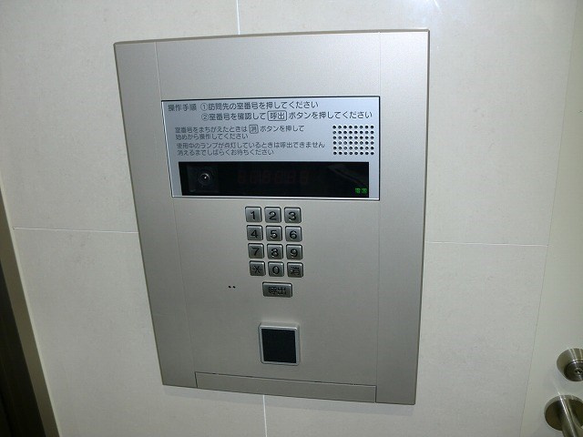 【セキュリティ】鶴見橋Grande