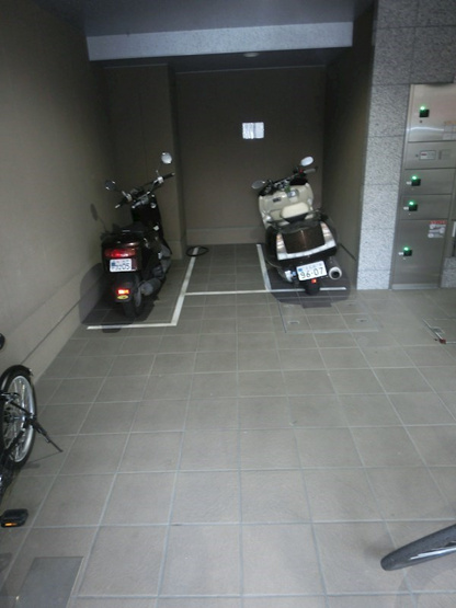 【駐車場】鶴見橋Grande