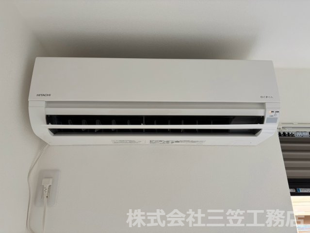 スリール萱島東の設備
