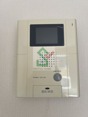 カーサコリーナのセキュリティ