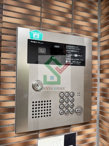 カーサコリーナのその他共用部分