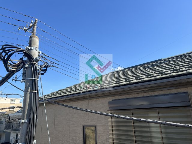 カーサコリーナの展望