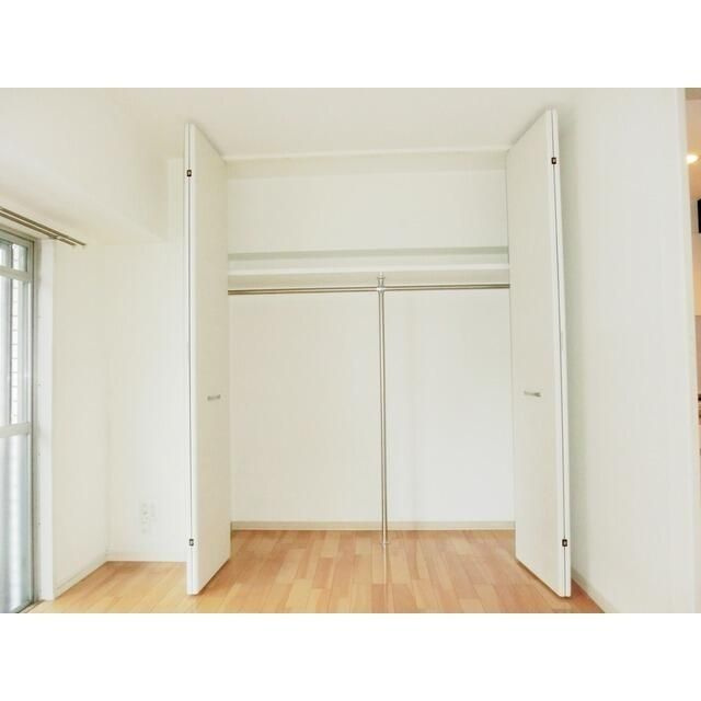 ハイツ川原の収納