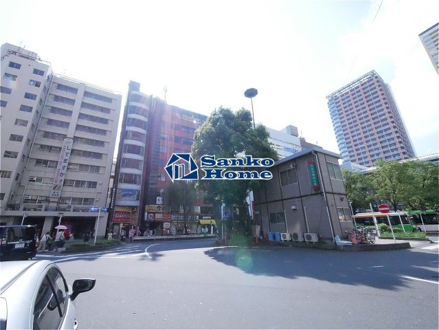 ハイツ川原の周辺