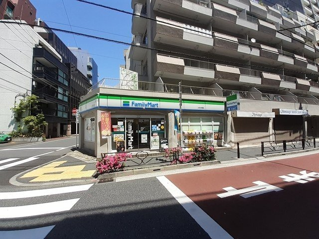 アミュレット本郷の周辺|ファミリーマート文京本郷店まで49m