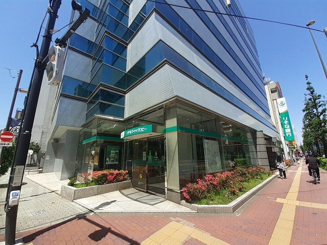 アミュレット本郷の周辺|りそな銀行本郷支店まで308m