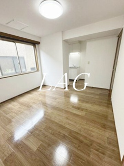 【居間・リビング】 | フラット恵潤 | 洋室のお部屋です。